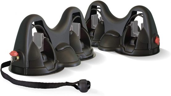 HP-Autozubehör Himalaya 12924 Magnetic Ski Rack - Image 3