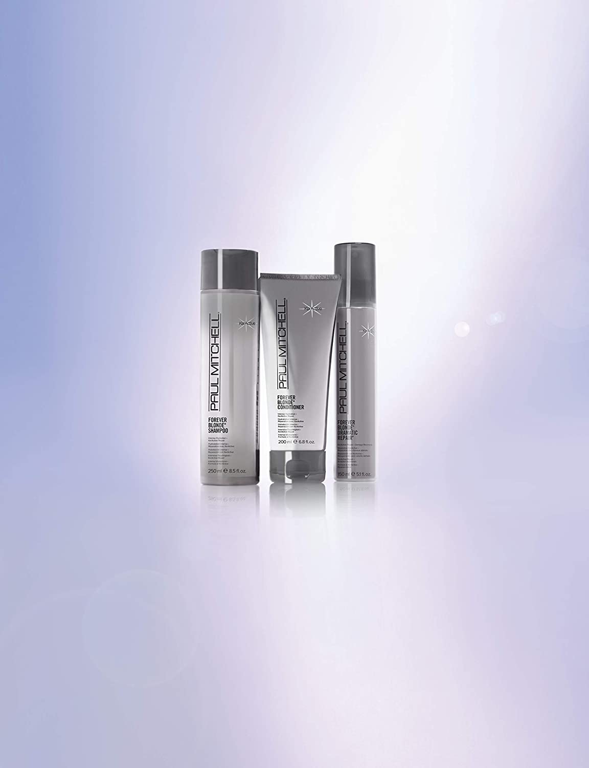 Paul Mitchell Forever Blonde Dramatic Hair Spray, 150 ml - Image 2