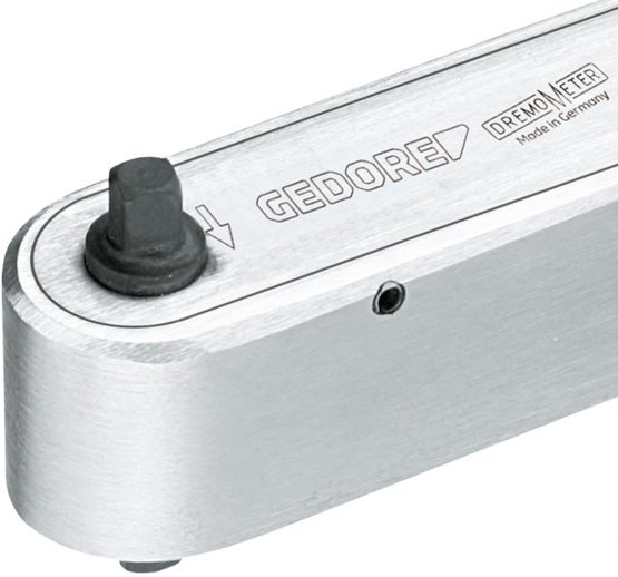 Gedore 8565 – 01 Torque Wrench Dremometer Al 3/8 8 – 40 NM - Image 2