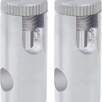Paulmann 972.83 Lighting Accessory – Lighting Accessories (Chrome, Metal)