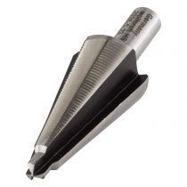 Wolfcraft 2524000 5-20mm HSS Enlarging Mill with 8mm Shank
