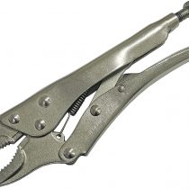 Faithfull PLLOCK9 230mm 9-inch Curved Jaw Locking Plier