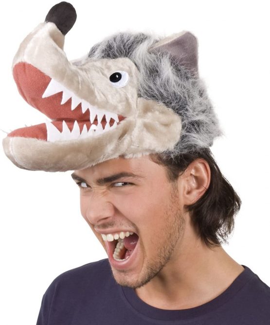 Boland 99947 Adult Wolf Hat One Size