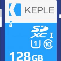 128GB SD Card Class 10 Memory Card Compatible with HP Stream 14-ax002na, 14-ax000na, x360, x360 11-aa000na, Pavilion x360 14-ba031na / Lenovo IdeaPad 350, 120S, 320, 520S Laptop UHS-1 U1 SDHC 128 GB