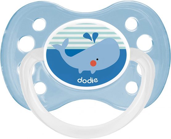 Dodie Duo Cartoon Dummy 6+ Months - Image 2
