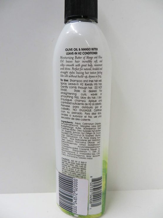 Elasta QP Olive Oil & Mango Butter Leave-In H2 - Image 2