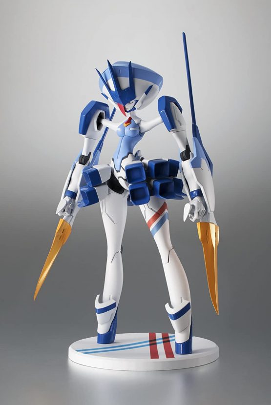 Bandai Tamashii Nations Robot Spirits Darling in the Franxx Delphinium Action Figure, BAS55117 - Image 2