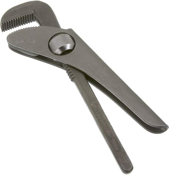 Footprint 900w Pipe Wrench - Thumbturn 9