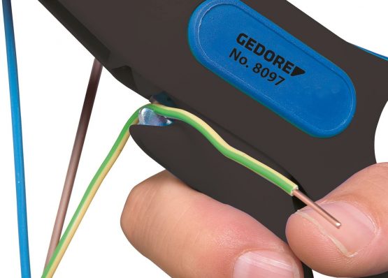 Gedore Automatic Wire Stripper – 8097 - Image 4