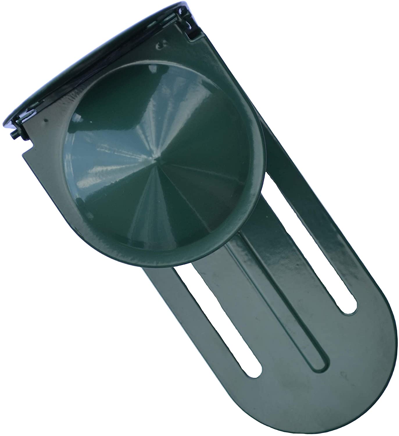 Supa Metal Squirrel Feeder, Evergreen - Image 3