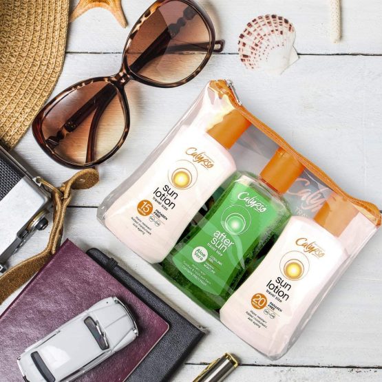 Calypso Sun Travel Pack, 100 ml - Image 2