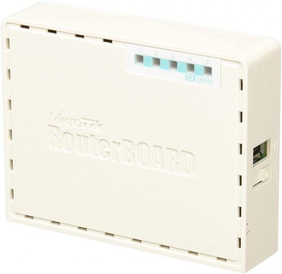RouterBoard hEX
