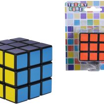 Noris 606131786 Tricky Cube action game for the whole family from 6 years