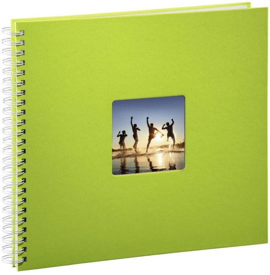 Hama Photo Album, Kiwi, 36 x 32 cm - Image 2