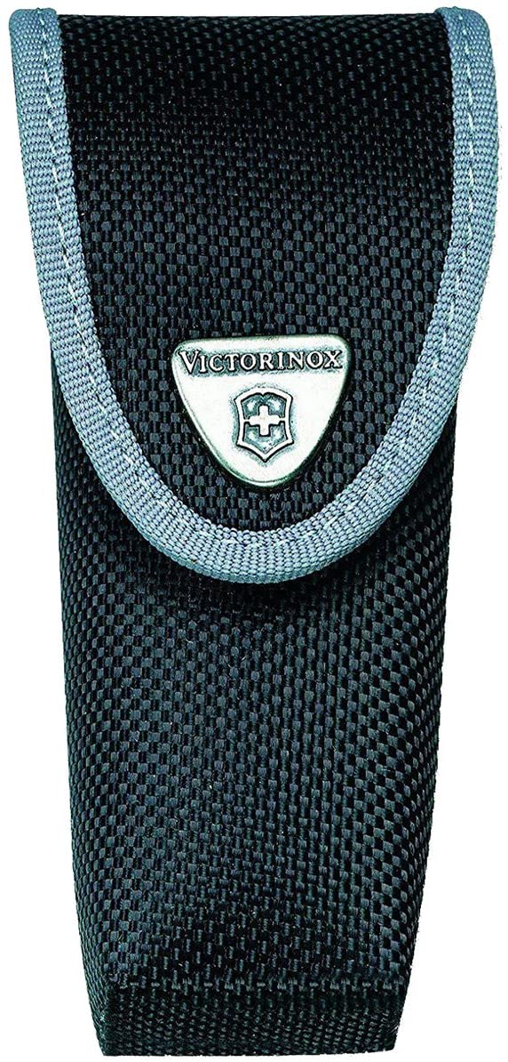 Victorinox Pouch 2/4 Layer Black Fabric, 27 cm, (405433)