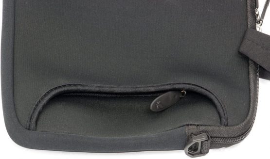 15" 15.2" 15.4" 15.6" inch Laptop Notebook Soft Bag Neoprene Case With Handle and Shoulder Strap - Image 3