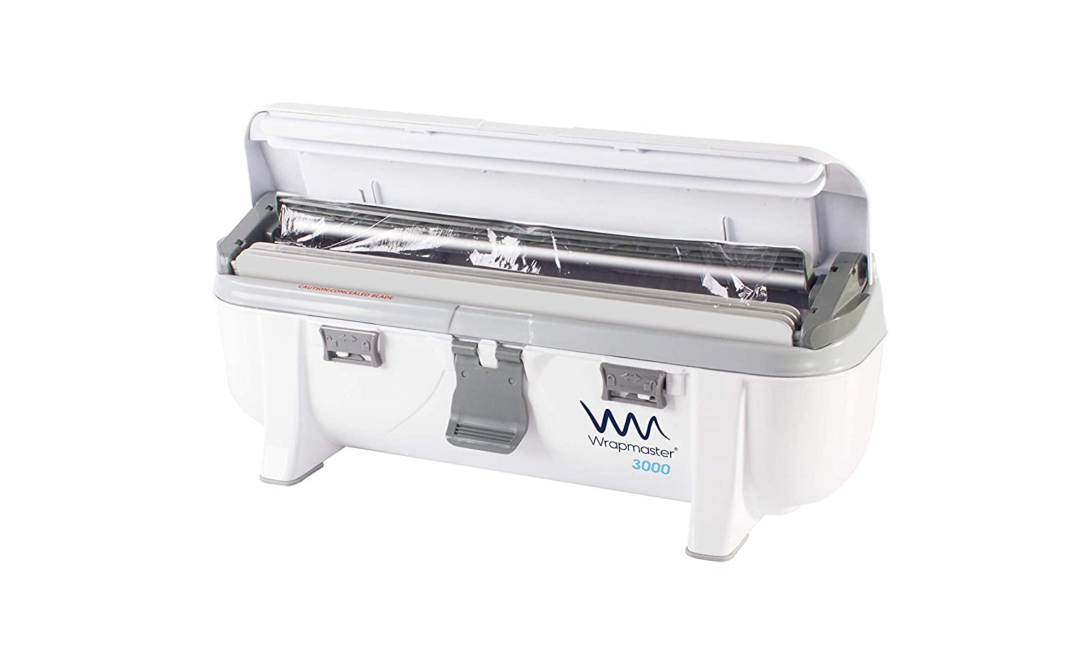 Wrapmaster M801 Model 3000 Cling Film and Foil Dispenser, Weiß - Image 4