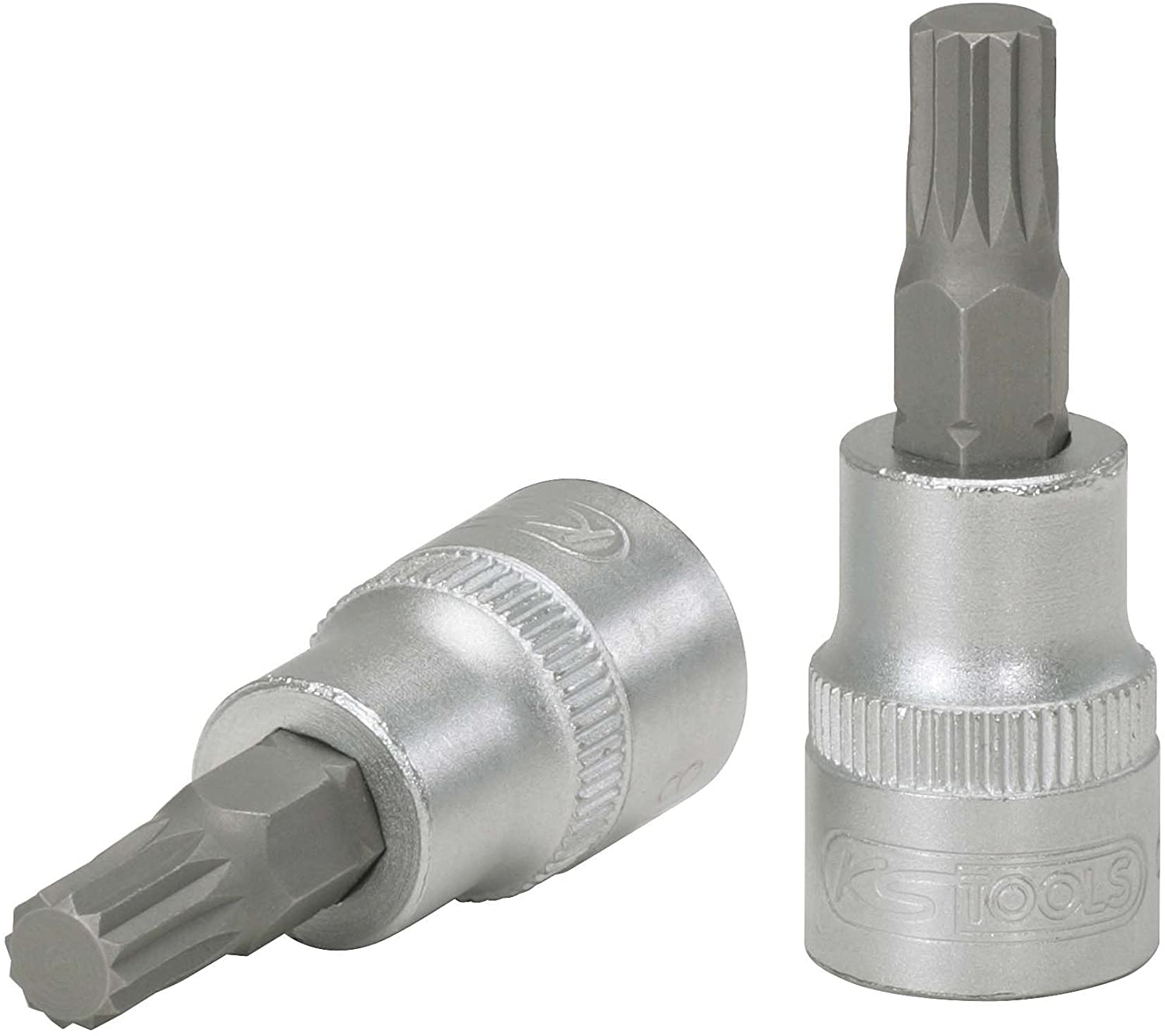 KS-Tools 911.3917-E 3/8" Bit-Stecknuss f.XZN-Sch