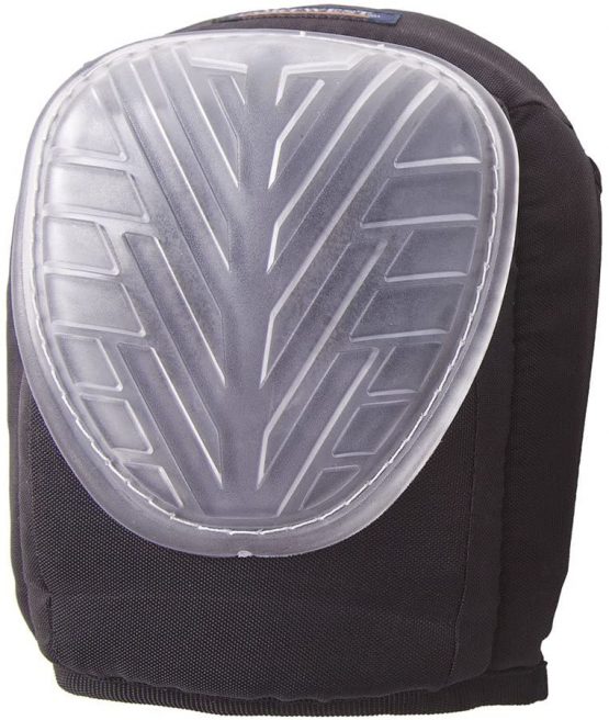 Portwest Unisex Adult KP30BKR Super Gel Knee Pad - Black, One Size - Image 3