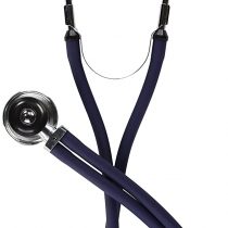 NCD Medical Navy Tubing 5-in-1 Sprague Stethoscope