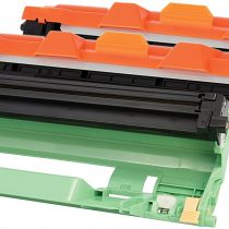 TONER EXPERTE® Pack of 2 Compatible DR1050 Imaging Drum Units for Brother HL-1110 HL-1112 DCP-1510 DCP-1512 DCP-1610W DCP-1612W HL-1210W HL-1212W MFC-1810 MFC-1910W (10,000 Pages)