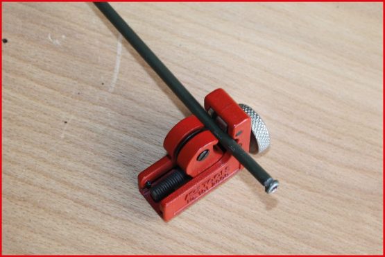 KS Tools 101.5000 Mini pipe cutter, 3-28mm - Image 3