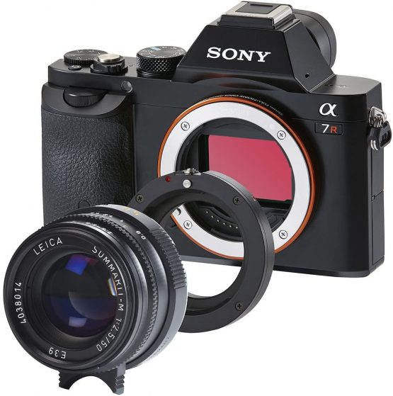 Novoflex Adapter for Leica M Lenses to Sony E-Mount Body (NEX/LEM) - Image 2