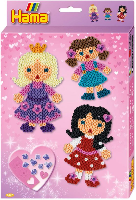 Hama 10.3447 Beads Set, Various