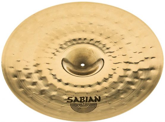 SABIAN - 21" HHX Evolution Ride, Brilliant Finish - Image 3