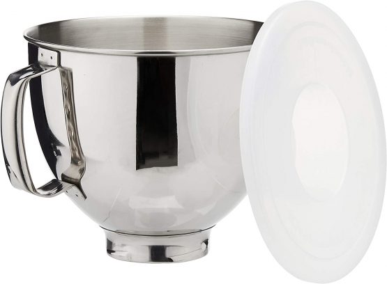 KitchenAid 5K5THSBP 4.8L Stainless steel bowl - Silver - Image 2