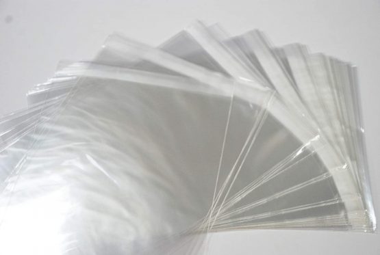 Craft UK 878-50 8x8" Cello Bags - Image 2