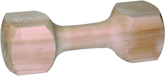 Kerbl Retrieving Stick Square, 400 g