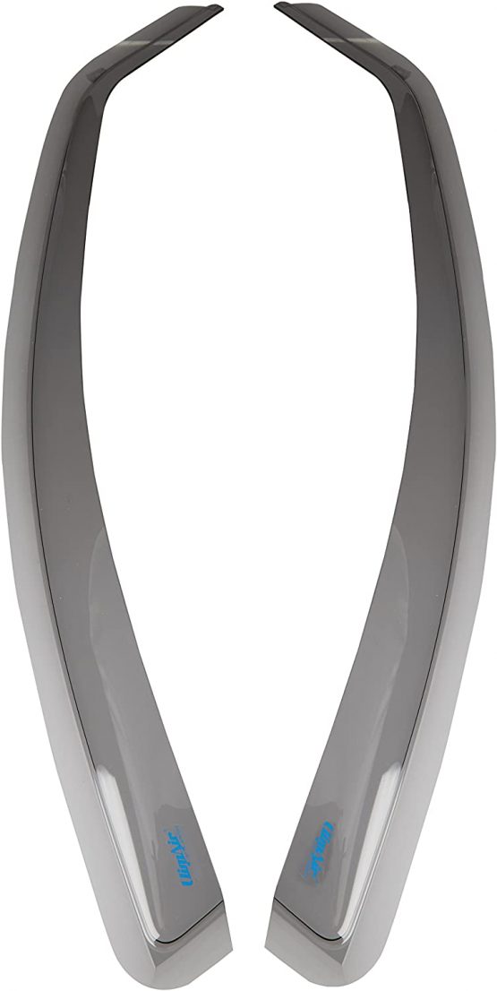 ClimAir CLI0033703 Window Visors compatible with Dacia Duster 5 doors 2010-2017