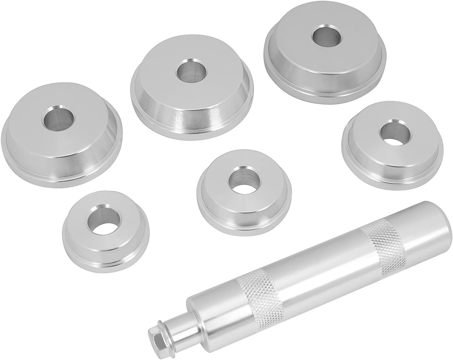 Performance Tool W83020 Bearing Race and Seal Driver Set,7-Piece - Image 2