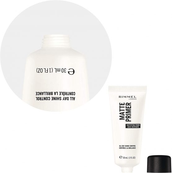 Rimmel Lasting Matte Primer, 30 ml - Image 4