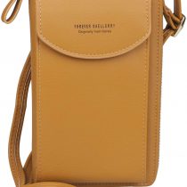 Jangostor Small Crossbody Bag Cell Phone Purse Wallet with Credit Card Slots for Women