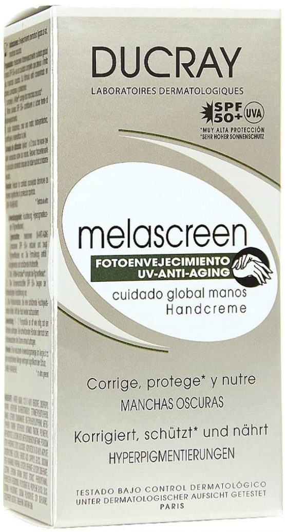 DUCRAY MELASCREEN Hand Cream SPF 50+ 50 ml