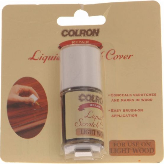 Ronseal RSLLSCD Colron Scratch Remover - Dark Wood