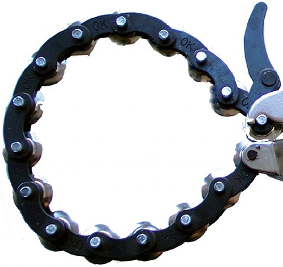 BGS 133-Kette | Spare Chain for Pipe Cutter for BGS 133