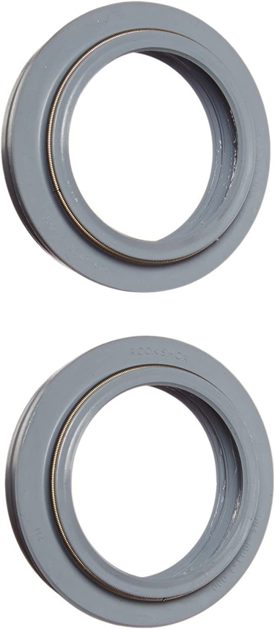 Rock Shox Revelation/Argyle/Sector/Tora/Recon/XC32 Dust Seal and Foam Ring Kit, Grey, 32 mm