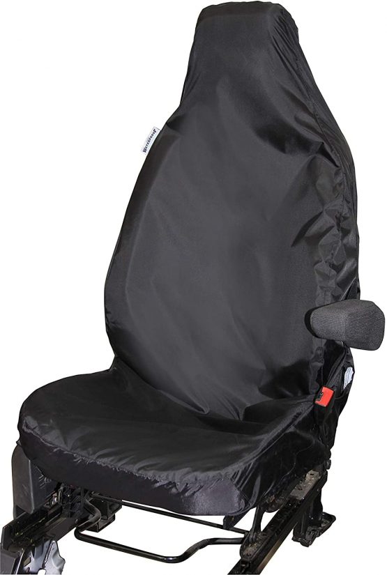 Waterproof Seat Cover Co, Semi Tailored Waterproof Heavy Duty Seat Covers to fit the Ford Transit Custom - Single & Double - Image 3