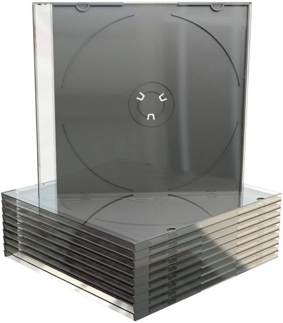 MEDIARANGE Box32 CD/DVD Case - Image 2