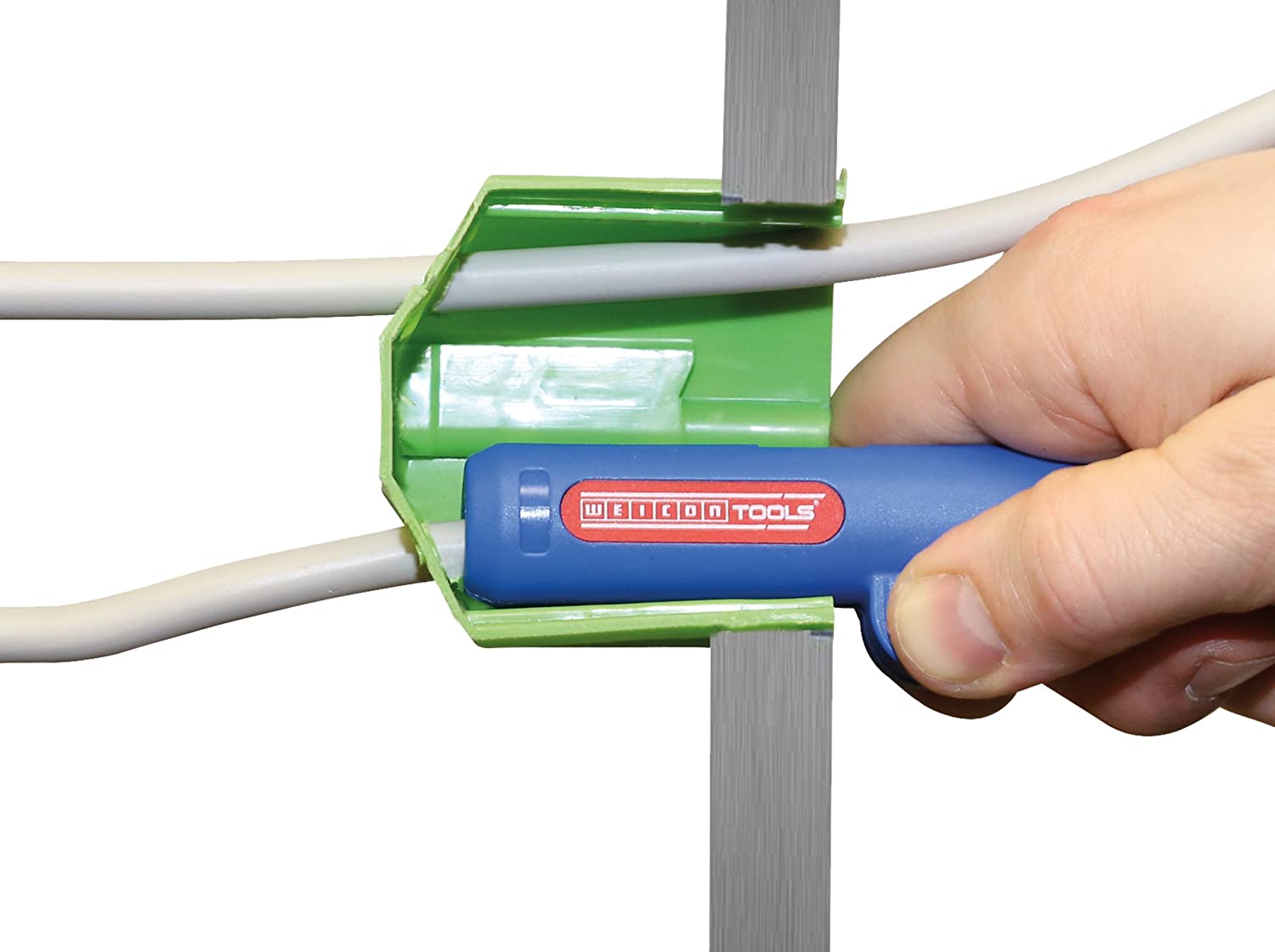 WEICON Tools Round Cable Stripper No. 13 - Image 4