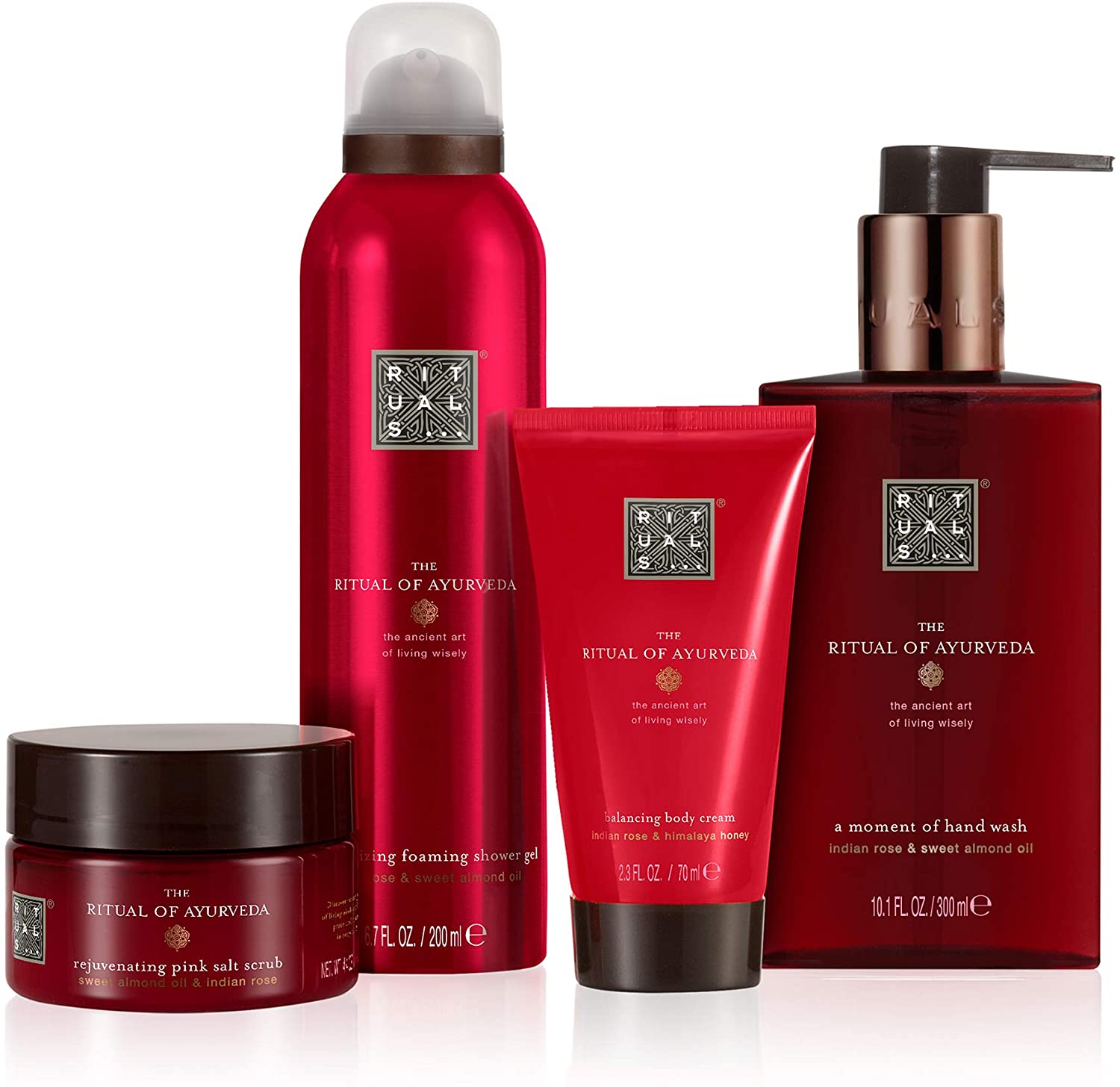 RITUALS The Ritual of Ayurveda Gift Set Medium, Balancing Ritual - Image 2