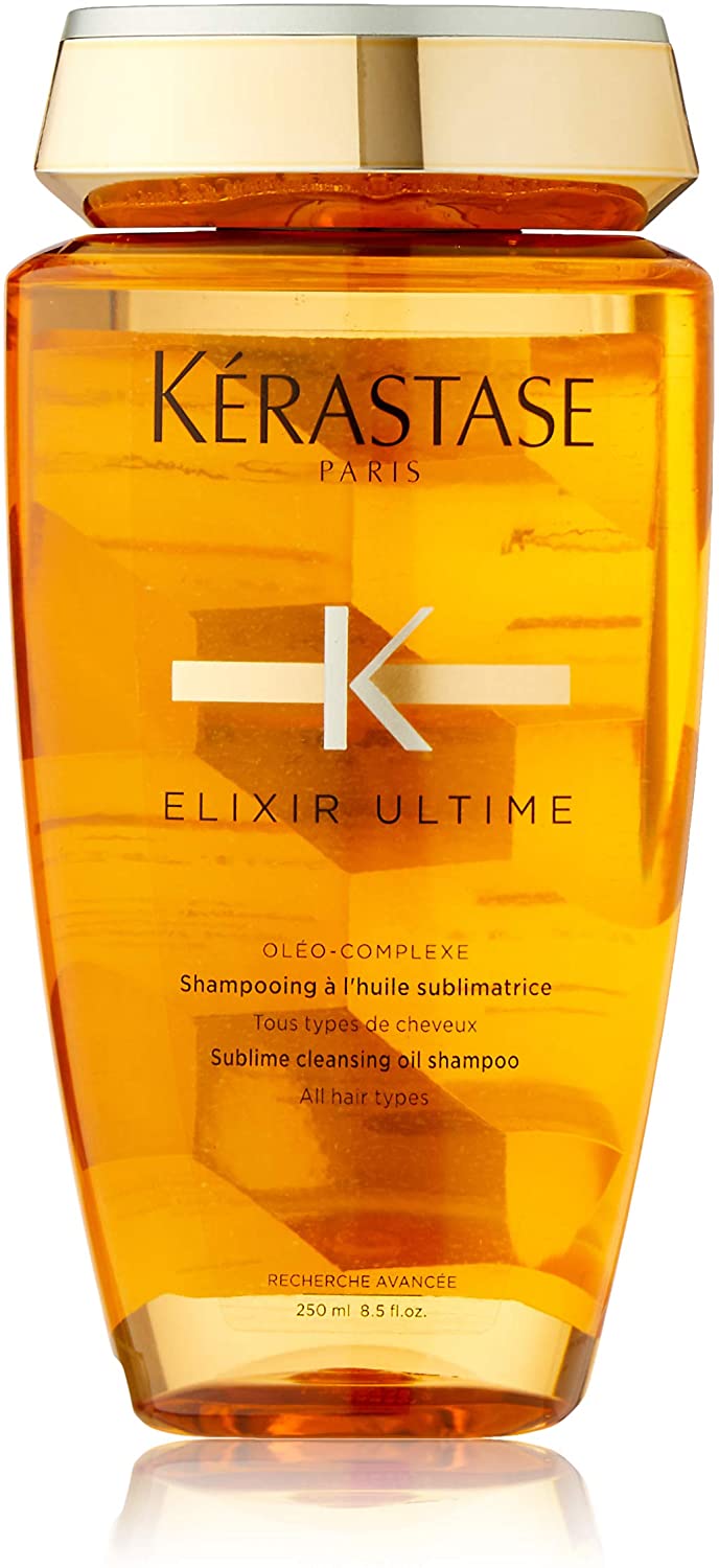 Kerastase Elixir Ultime Bain Shampoo, 250 ml, 250 ml (Pack of 1)