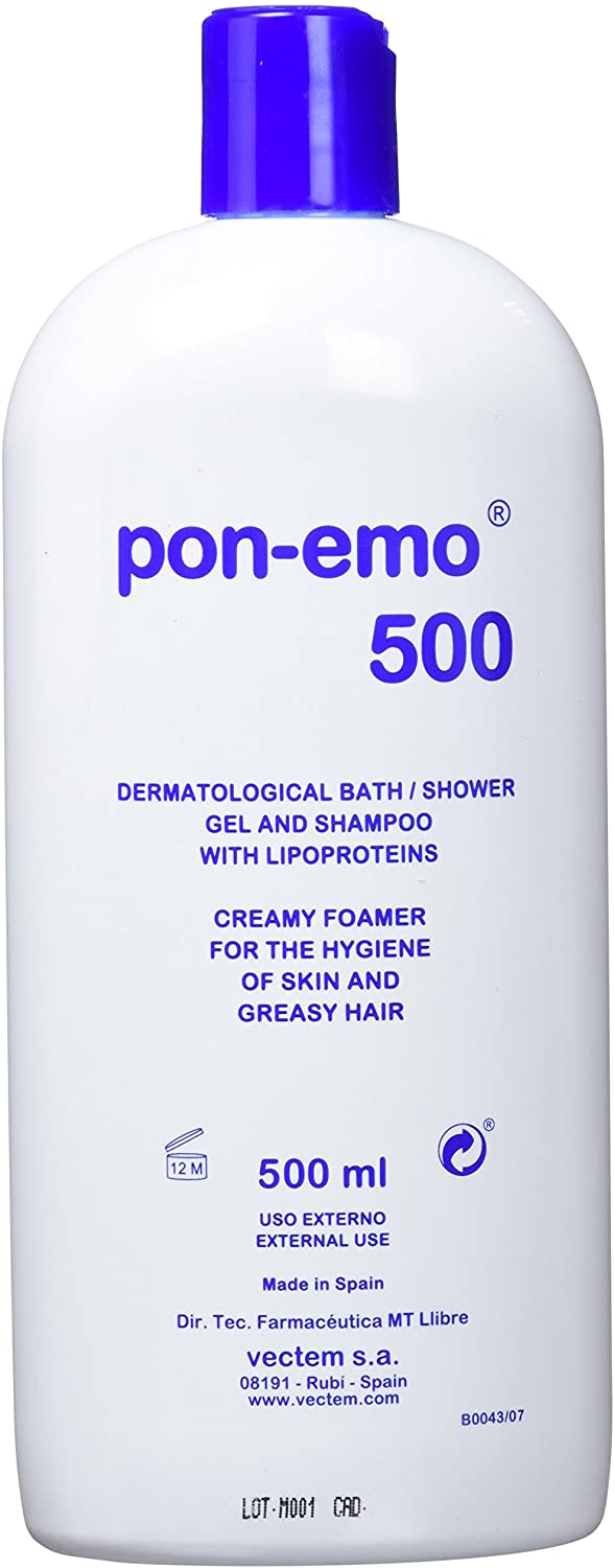 Xhekpon Shampoos 400 g, Black, 500 Milliliters - Image 2