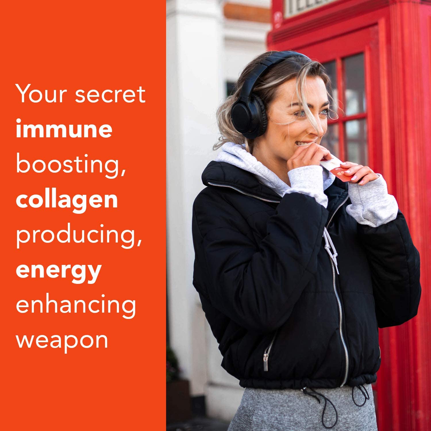 YourZooki Liposomal Vitamin C BigaMart