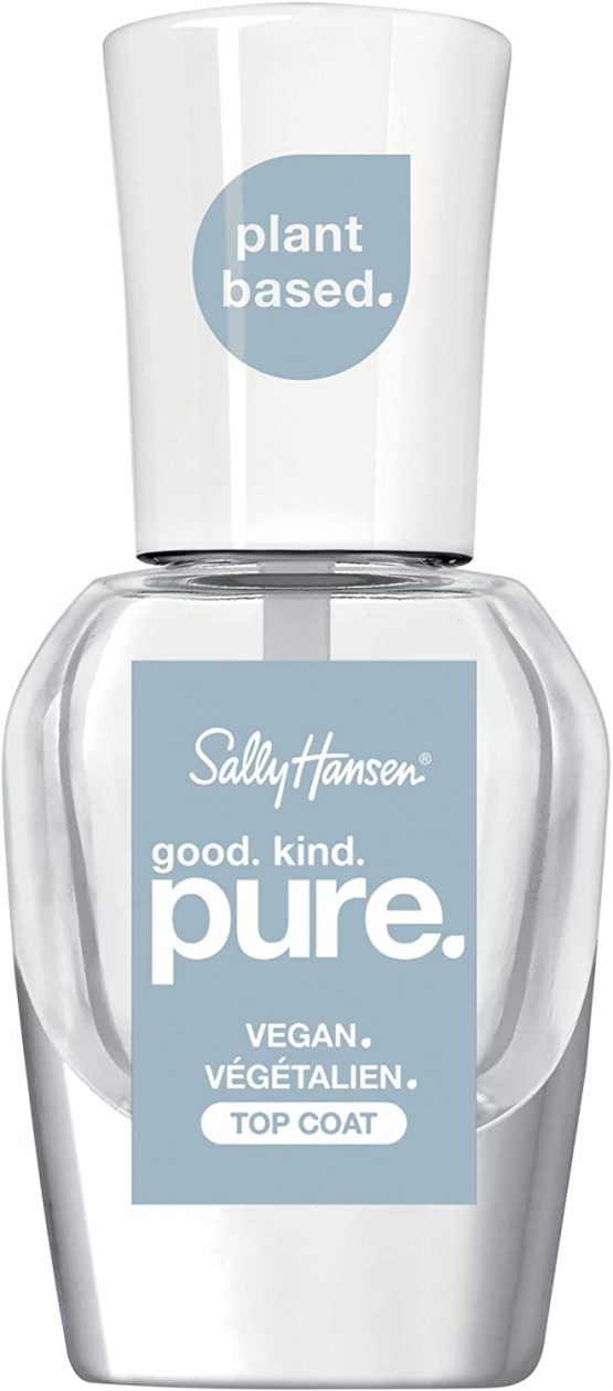 Sally Hansen Good Kind Pure Vegan Nail Hardener/Strengthener, 10 ml