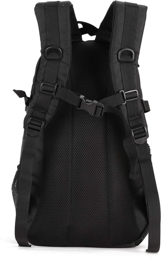 Yakmoo Assault Backpack Waterproof Daypack Molle System Student Bag Tactical Military Rucksack 25L for Outdoors - Image 2