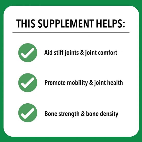 Pooch & Mutt - Mobile Bones, Supplement for Dog Joints (Comfort, Mobility and Strength), 200g - Image 3
